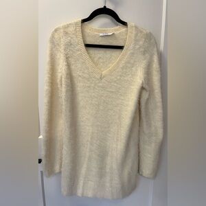 Ladies Fuzzy Sweater